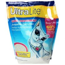 Наповнювач Litter Pearls Ultra Light для котячих туалетів, грудкує, ультралегкий, 2.27 кг