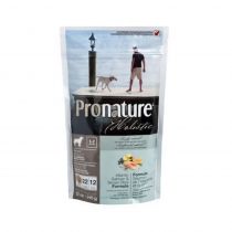 Сухий корм Pronature Holistic Adult Atlantic Salmon&Brown Rice з лососем, холістік, для собак, 340 г