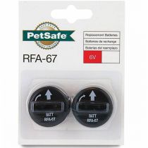 Батарейка PetSafe для заміни в нашийниках антілай PBC19-10765 і PUSP-150-19, 6V, ціна за 1 шт