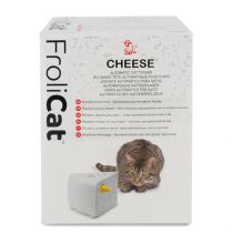 Іграшка PetSafe FroliCat Cheese інтерактивна, для котів, 491 г