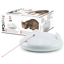Іграшка PetSafe FroliCat Zip Laser інтерактивна, лазерна, для котів