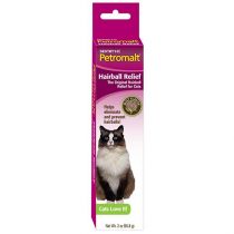 Паста Sentry Petromalt Hairball Relief для котів, зі смаком солоду, 56 г