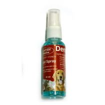 Спрей Sentry Petrodex Dental Spray від зубного нальоту, для собак і котів, 118 мл