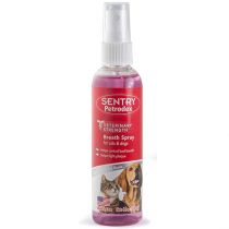 Спрей Sentry Petrodex eath Spray освіжувач дихання, для собак і котів, 118 мл