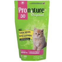 Сухий корм Pronature Original Kitten Classic Recipe для кошенят без пшениці, кукурудзи, сої, 350 г