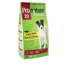 Сухий корм Pronature Original Lamb Adult з ягням для дорослих собак всіх порід, 2.72 кг