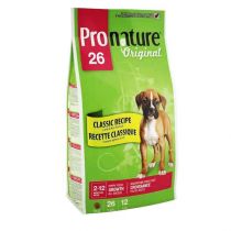 Сухий корм Pronature Original Lamb Puppy з ягням, для цуценят всіх порід, 2.72 кг