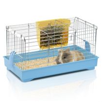 Клітка Imac Cavia 1 для морських свинок і кроликів, пластик, 58х31х31 см