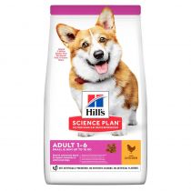 Сухий корм Hill's Science Plan Adult Small&Mini для дорослих собак, з куркою, 3 кг