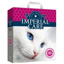 Наповнювач Imperial Care Baby Powder ультра-грудкує, для котів, з ароматом дитячої пудри, 6 кг