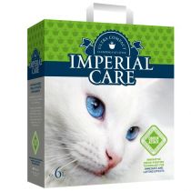 Наповнювач Imperial Care Odour Attack ультра-грудкує, для котів, з ароматом літнього саду, 6 кг