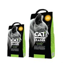 Наповнювач Cat Leader Wild Nature супер-всмоктуючий в котячий туалет, 5 кг