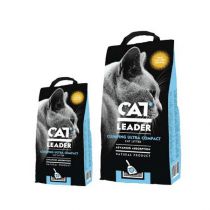 Наповнювач Cat Leader Wild Nature ультра-грудкує в котячий туалет, 5 кг