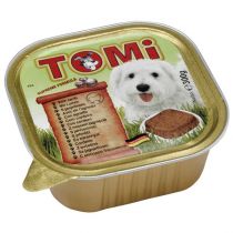 Консервы Tomi lamb с мясом ягненка для собак, 300 г