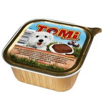 Консерви Tomi junior для цуценят, 150 г