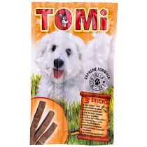 Ласощі Tomi Sticks Dog Turkey&Lamb з індичкою і ягням, для собак, 30 г