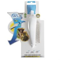 Насадка-гребінець FoOlee Easee Dust & Flea Pro70 Comb змінна, для вичісування бліх, 70 зубців, біла