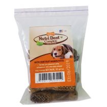 Ласощі Nylabone Nutri Dent Filet Mignon Small жувальний, для чищення зубів собак, 50 шт, ціна за 1 шт