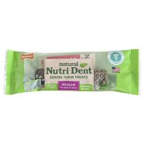 Ласощі Nylabone Nutri Dent Natural натуральне, жувальний, для чищення зубів, для собак, S