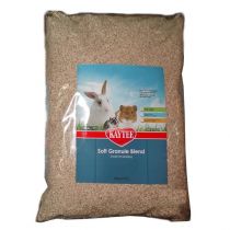 Подстилка Kaytee Soft Granule для грызунов, мелких животных, птиц, рептилий, целлюлоза, 10 л