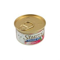 Консерви Stuzzy Gold Cat Сhicken Сube з куркою, в соусі для котів, 85 г