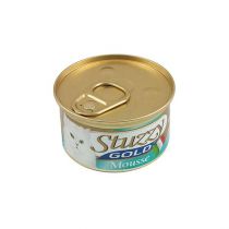 Консерви Stuzzy Gold Cat Turkey Lamb з ягням, для котів, мус, 85 г