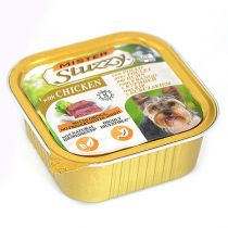 Консерви Mister Stuzzy Dog Chicken з куркою, для собак, паштет, 150 г