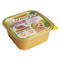 Консерви Mister Stuzzy Dog Ham з шинкою, для собак, паштет, 150 г