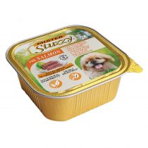 Консерви Mister Stuzzy Dog Salmon з лососем, для собак, паштет, 150 г