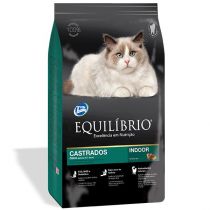 Сухий корм Equilibrio Cat для стерилізованих котів і кастрованих котів старше 7-ми років, 1.5 кг