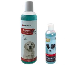 Шампунь Flamingo Puppy Shampoo для цуценят, без сліз, 300 мл