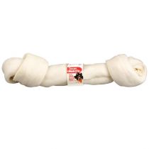 Ласощі Flamingo Texas Bubble Bone для собак, кістка з вузлами, жувальна, 37-41 см