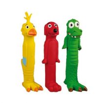 Іграшки Flamingo Dummy Small для собак, маленькі, з наповнювачем, латекс, 5х6х18 см