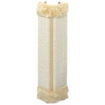 Кігтеточка Flamingo Sisal For Corner для котів, настінна, кутова, 51×24 см