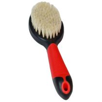 Щітка Flamingo Brush Pig "s Hair для собак і котів з натуральної щетини, антистатик, 23 см