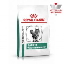 Сухий корм Royal Canin Satiety Weight Management для кішок із зайвою вагою, 3.5 кг