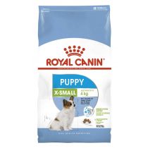 Сухий корм Royal Canin X-Small Puppy для цуценят мініатюрних порід до 10 місяців, 3 кг
