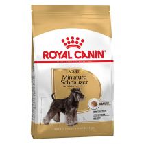 Сухий корм Royal Canin Miniature Schnauzer Adult для собак породи мініатюрні шнауцер, 7.5 кг