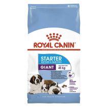 Сухий корм Royal Canin Giant Starter для годуючих собак гігантських порід, 15 кг