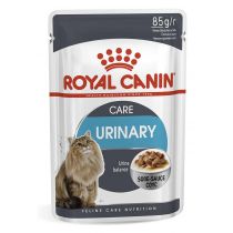 Вологий корм Royal Canin Urinary Care для підтримки здоров'я сечовидільної системи котів, 85 г