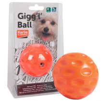 Іграшка Flamingo Gigg "L Ball м'яч, для собак, гума, 7 см