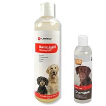 Шампунь Flamingo Basic Care Shampoo зволожуючий, для собак, для будь-якого типу вовни, 300 мл