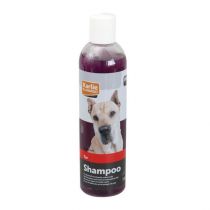 Шампунь Flamingo Coal Tar Shampoo для собак, проти лупи і забруднень, з колоїдної сіркою, 300 мл