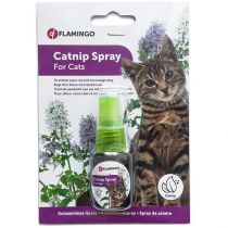 Спрей Flamingo Catnip Spray котяча м'ята для котів, 25 мл