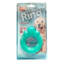 Іграшка Flamingo Teething Ring для прорізуються зубів, для собак, 12 см