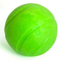Іграшка Flamingo Foam Dina Ball м'яч, для собак, з ароматом м'яти