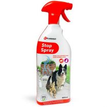 Спрей Flamingo Stop Spray для відлякування котів і собак, 800 мл