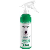 Засіб Capsull Neutralizor Dog & Puppy біоензімное, для видалення плям і запаху собак, 125 мл