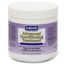Кондиціонер Davis Advanced Conditioning Treatment для собак, котів, з маслом жожоба, оливковою, 454 мл