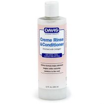 Кондиціонер Davis Creme Rinse & Conditioner з колагеном для собак, котів, концентрат, 355 мл